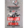 T-Shirt Rocky World Heavyweight Boxing Championship Post 