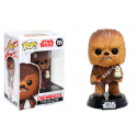 Star Wars - The Last Jedi Chewbacca with Porg Pop! Funko Vinyl Figure n° 195