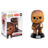 Star Wars - The Last Jedi Chewbacca with Porg Pop! Funko