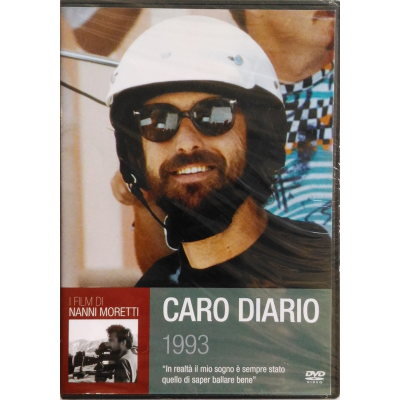 Dvd Caro Diario di Nanni Moretti 
