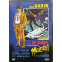 Dvd Il commissario Maigret con Jean Gabin 1958 Usato