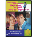 Dvd Prima o poi me lo Sposo con Adam Sandler 1998 Usato