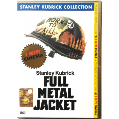 Dvd Full Metal Jacket - Miti del Cinema 