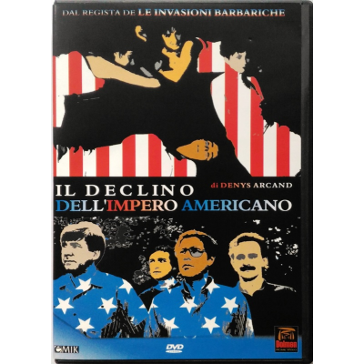Dvd Il Declino dell'impero americano 