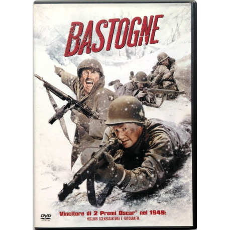 Dvd Bastogne