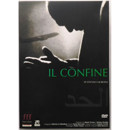 Dvd Il Confine 