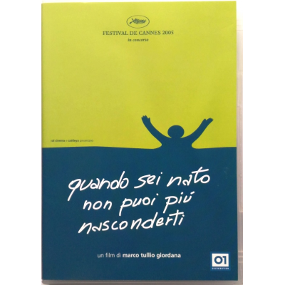 Dvd Quando sei nato non puoi più nasconderti 