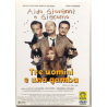 Dvd Tre uomini e una gamba 