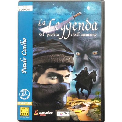 Gioco Pc Paulo Coelho - La Leggenda del profeta e dell'assassino - Arxel Tribe