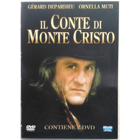 Dvd Il Conte di Montecristo - ed. 2 dischi 