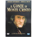 Dvd Il Conte di Monte Cristo - ed. 2 dischi con Gérard Depardieu 1998 Usato