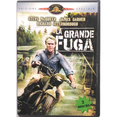 Dvd La Grande Fuga - Edizione speciale 2 dischi