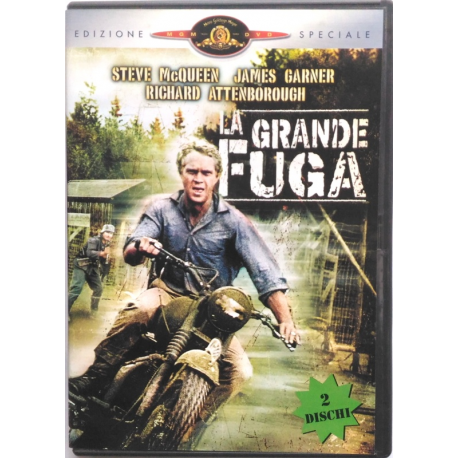 Dvd La Grande Fuga - Edizione speciale 2 dischi