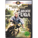 Dvd La Grande Fuga - Edizione speciale 2 dischi con Steve McQueen 1963 Usato