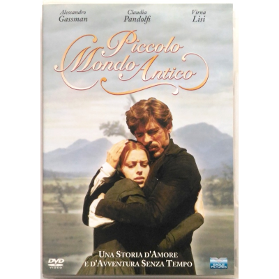 Dvd Piccolo mondo antico - edizione 2 dischi film tv 2001 Usato