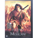 Dvd L'Ultimo dei Mohicani - ed. Snapper di Michael Mann 1992 Usato