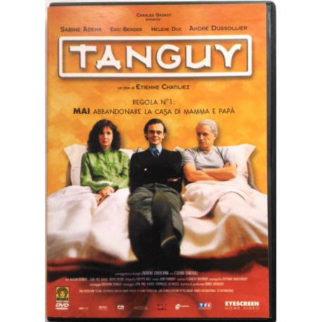 Dvd Tanguy 
