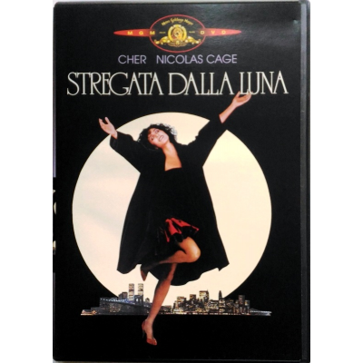 Dvd Stregata dalla luna