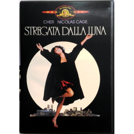 Dvd Stregata dalla luna