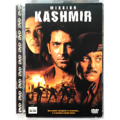 Dvd Mission Kashmir 