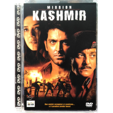 Dvd Mission Kashmir 