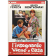 Dvd L'insegnante viene a casa con Edwige Fenech 1979 Usato