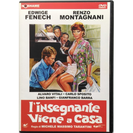Dvd L'insegnante viene a casa