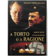 Dvd A Torto o a Ragione con Harvey Keitel 2001 Usato