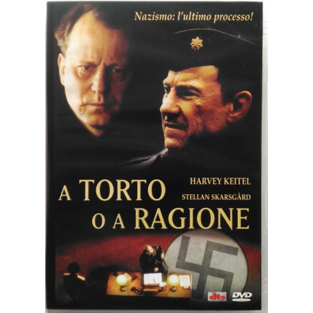 Dvd A Torto o a Ragione