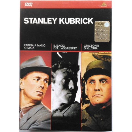 Dvd Stanley Kubrick Collection