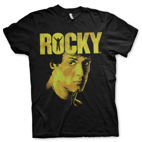 T-Shirt Rocky Balboa Sylvester Stallone 
