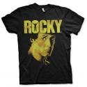 T-Shirt Rocky Balboa Sylvester Stallone maglia uomo Hybris