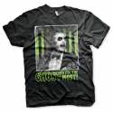 T-Shirt Beetlejuice - Ghost with the Most maglia uomo Hybris