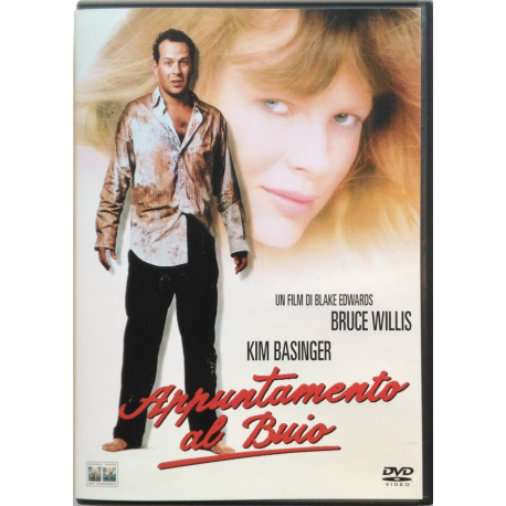 Dvd Appuntamento al Buio
