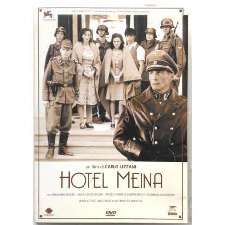 Dvd Hotel Meina 
