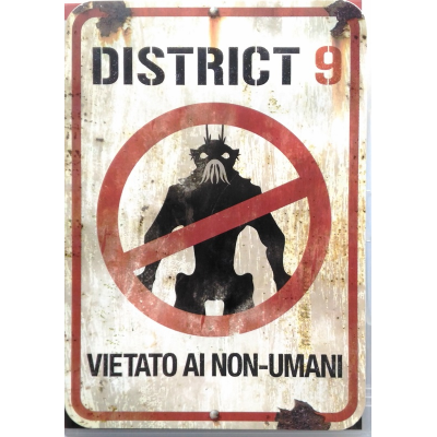 Dvd District 9 - Edizione speciale 2 dischi