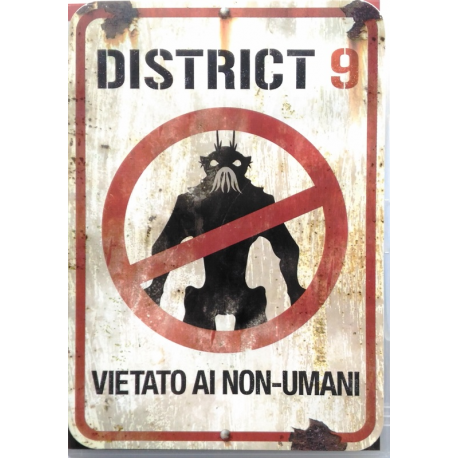 Dvd District 9 - Edizione speciale 2 dischi
