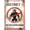 Dvd District 9 - Edizione speciale 2 dischi
