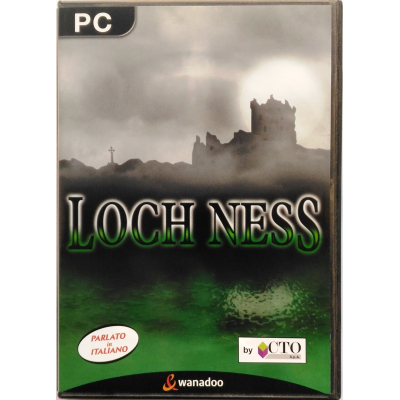 Gioco Pc Loch Ness - Wanadoo 2001 Usato