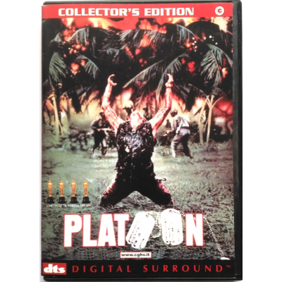 Dvd Platoon - Collector's edition 2 dischi 