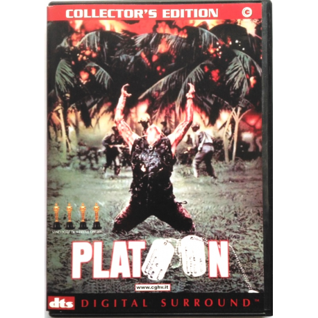 Dvd Platoon - Collector's edition 2 dischi 