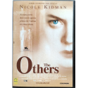 Dvd The Others di Alejandro Amenábar 2001 Usato
