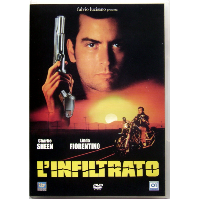 Dvd L'Infiltrato 