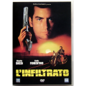 Dvd L'Infiltrato con Charlie Sheen 1992 Usato
