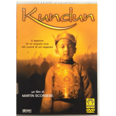 Dvd Kundun 