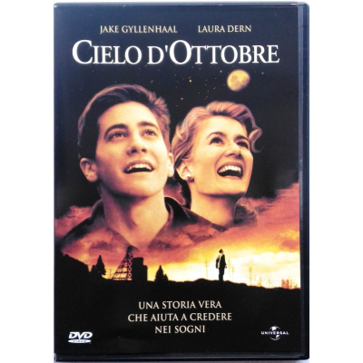 Dvd Cielo d'Ottobre 