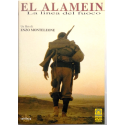 Dvd El Alamein - La linea del fuoco - disco singolo 2002 Usato