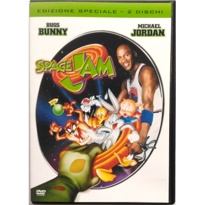 Dvd Space Jam - ed. Speciale 2 dischi