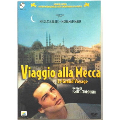 Dvd Viaggio alla Mecca 