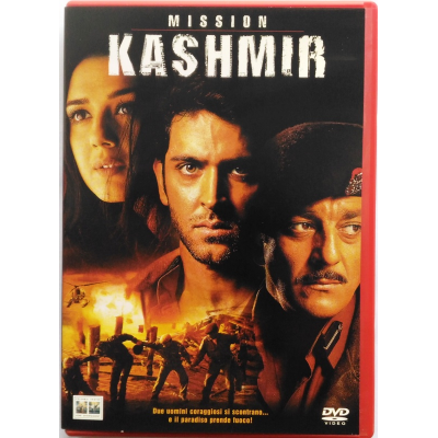 Dvd Mission Kashmir 